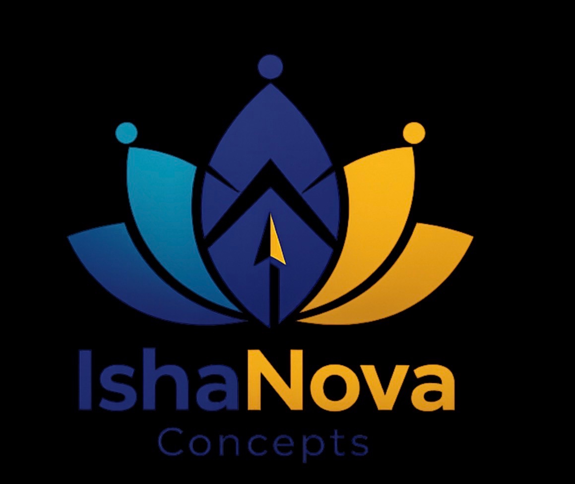 IshaNova Logo